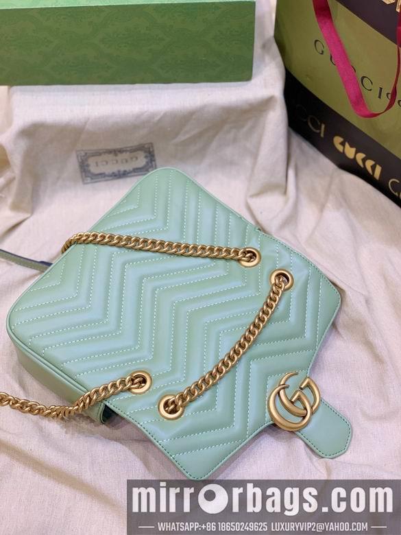 Gucci Bags 1:1 443497 26X7X15cm DF