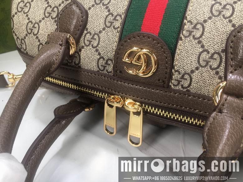 Gucci Bags 1:1 772061 26.5X17.5X14cm DF 3colour
