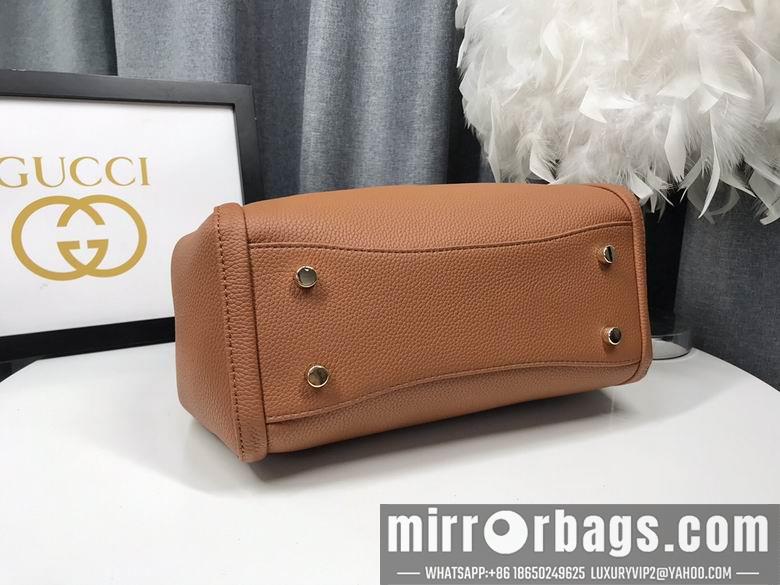 Gucci Bags 1:1 WD336751棕色 30X26X4