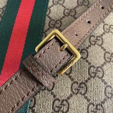 Gucci Bags 1:1 WD547934啡胶 27.5X28.5X6