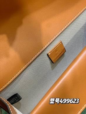 Gucci Bags 1:1 499623 25X14X8cm DF1