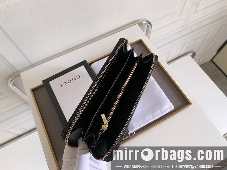 Gucci Bags 1:1 451273 19X10.5X2.5cm YG 1