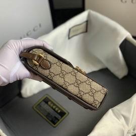 Gucci Bags 1:1 Horsebit 625615 11.5x17x4cm df06