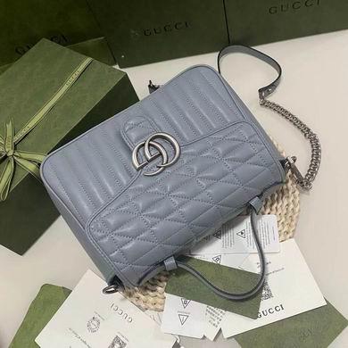 Gucci Bags 1:1 WD498110 27X19X10.5