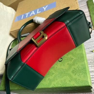 Gucci Bags 1:1 Aria 681697 22.5X14.5X10cm MP
