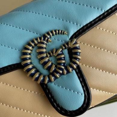 Gucci Bags 1:1 WL446744 22X14X6