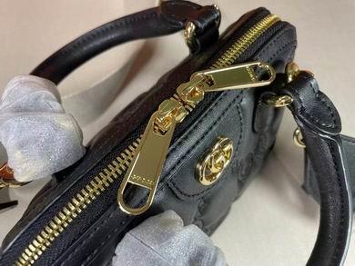 Gucci Bags 1:1 727793 19X13X10cm DF 3colour