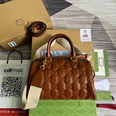 Gucci Bags 1:1 702242 31X19X22cm MP 4colour