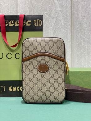Gucci Bags 1:1 696016 24X16X5.5cm DF