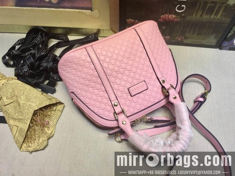 Gucci Bags 1:1 贝壳包 WD449654 24X19X13