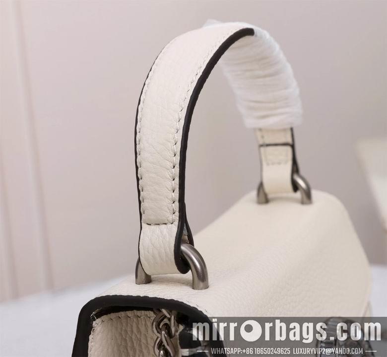 Gucci Bags 1:1 Dionysus 752029 18X12X6cm DF 3colour