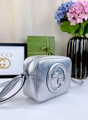 Gucci Bags 1:1 742360 21X15.5X5cm DF 2colour