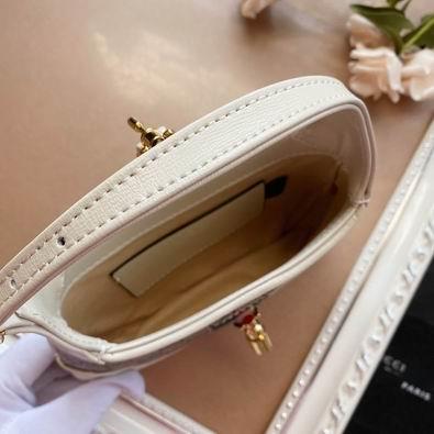 Gucci Bags 1:1 Jackie 637092 19x13x3cm df03