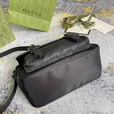 Gucci Bags 1:1 WD510335尼龙克压布 27X20X12