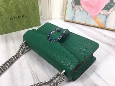 Gucci Bags 1:1 499623 25X13.5X7cm DF 3colour