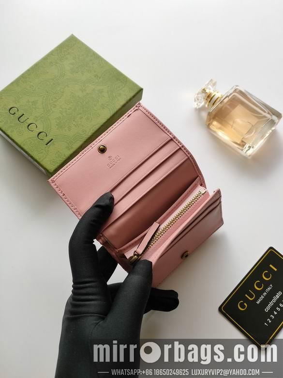 Gucci Bags 1:1 466492 11X9X3cm XMY 4