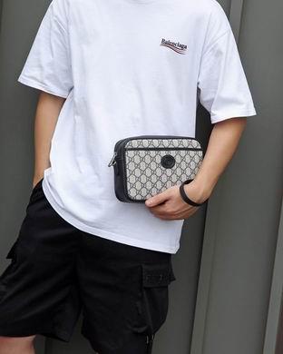 Gucci Bags 1:1 5004 24X6X16cm WP 3colour