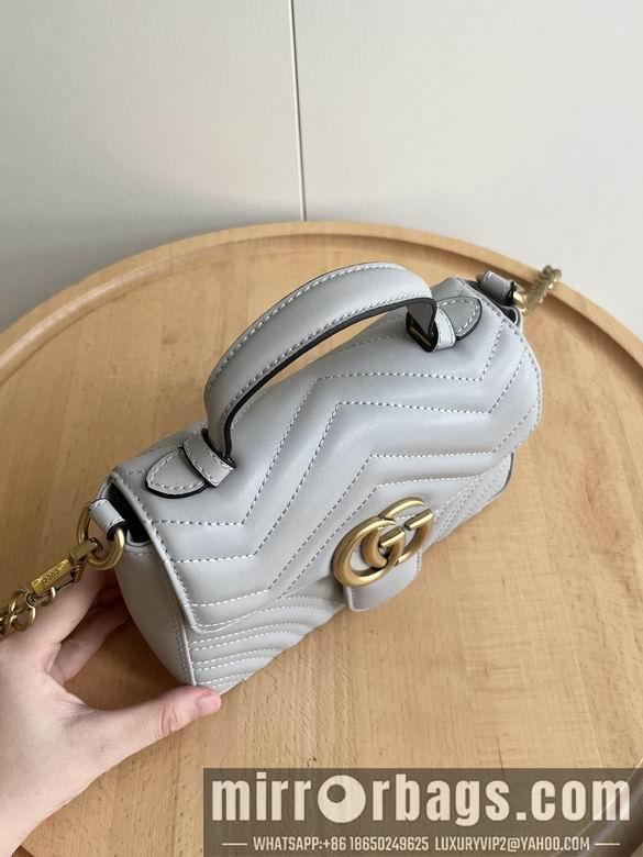 Gucci Bags 1:1 583571 21X15.5X8cm DF