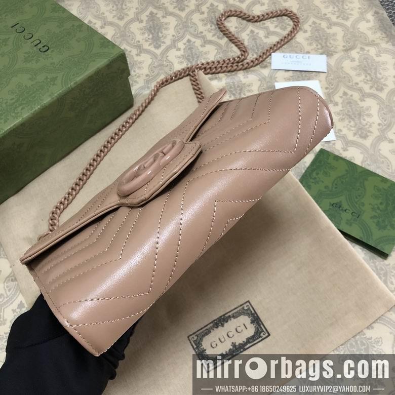 Gucci Bags 1:1 20X13X6cm 080501 DF