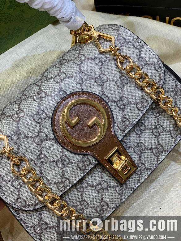 Gucci Bags 1:1 Blondie 735101 23X15X11cm DF