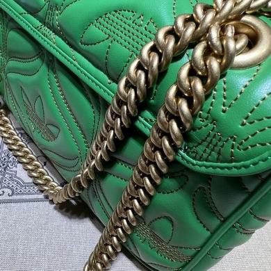 Gucci Bags 1:1 443497 26X15X7cm DF2