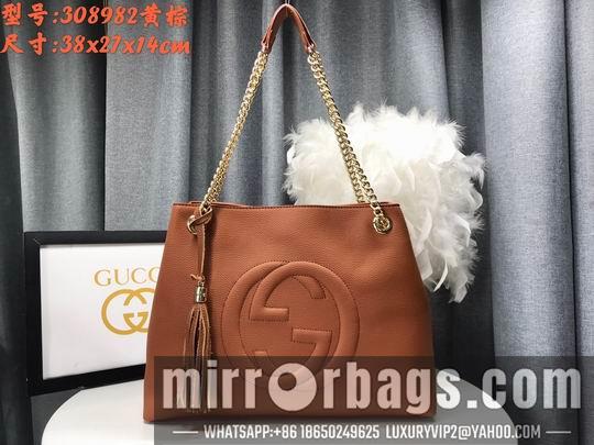 Gucci Bags 1:1 308982 38x27x14cm df06