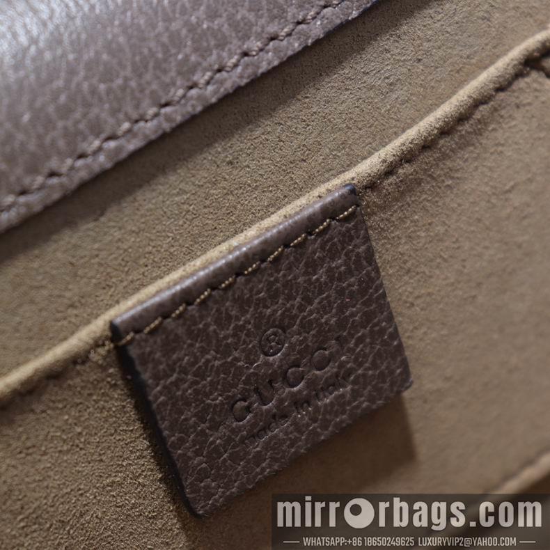 Gucci Bags 1:1 PadLock 409487 20x15x7cm df01