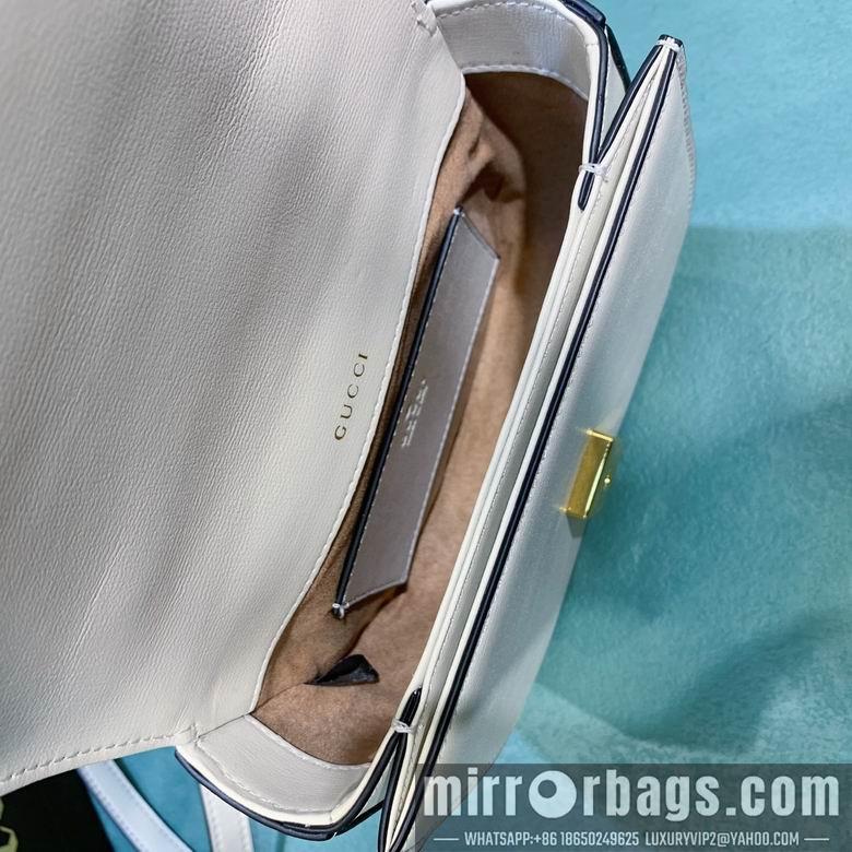 Gucci Bags 1:1 781387 18X15X6.5cm DF 3colour