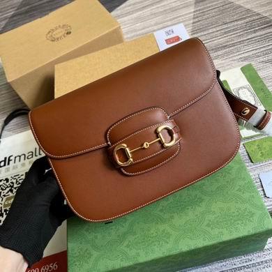 Gucci Bags 1:1 Horsebit 602204 25X18X8cm MP