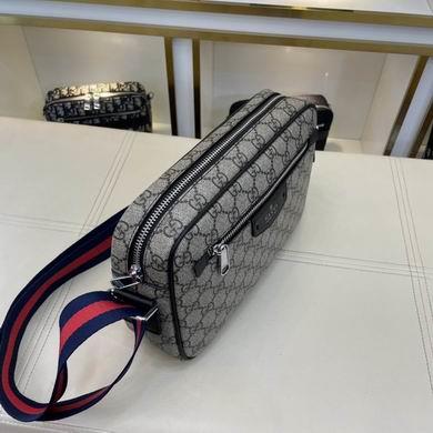Gucci Bags 1:1 8004-3 25X17X6cm WP 3colour
