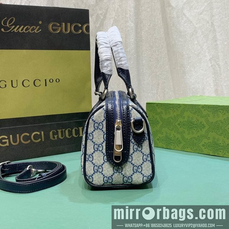 Gucci Bags 1:1 772053 21.5X14X11.5cm DF 3colour