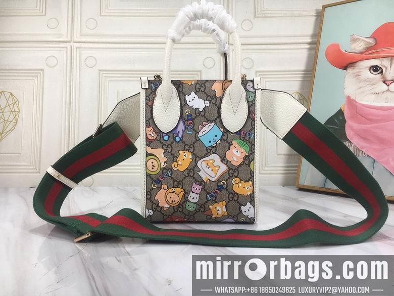 Gucci Bags 1:1 699406 16X20X7cm DF