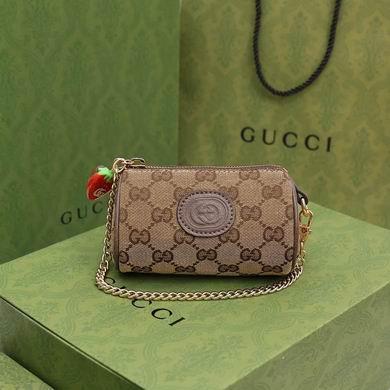 Gucci Bags 1:1 052107 XM 2colour