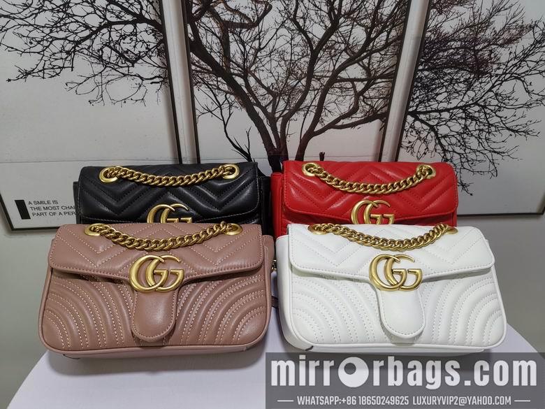 Gucci Bags 1:1 WL446744 22X13X6