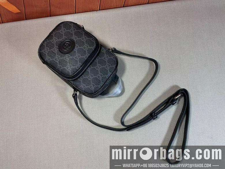 Gucci Bags 1:1 WD672952 12X16X7