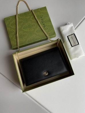 Gucci Bags 1:1 497985 20x12.5x4cm df04