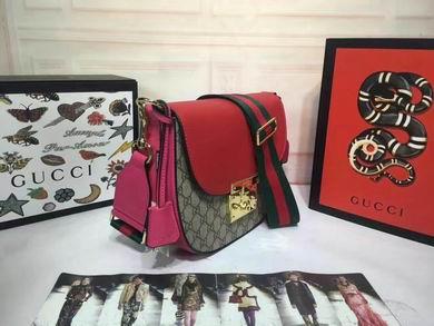 Gucci Bags 1:1 453189 25X20X7.5cm DF 3colour
