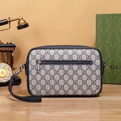 Gucci Bags 1:1 5004 24X6X16cm WP 3colour