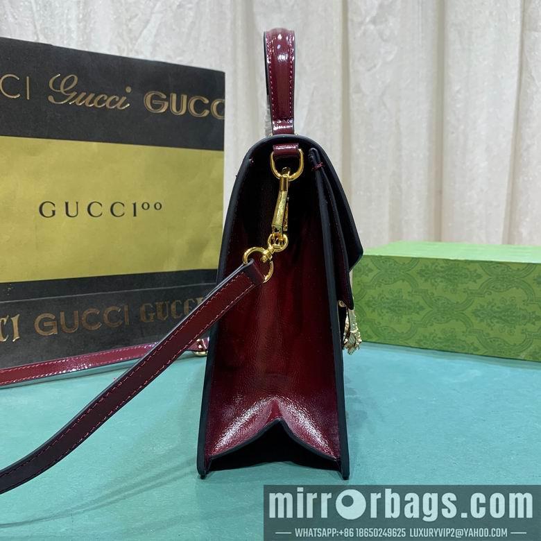 Gucci Bags 1:1 795007 29X20X10.5cm DF 2colour