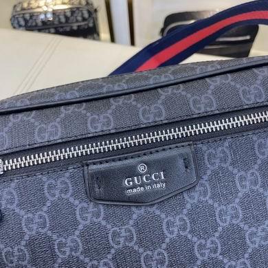 Gucci Bags 1:1 8004-3 25X17X6cm WP 3colour