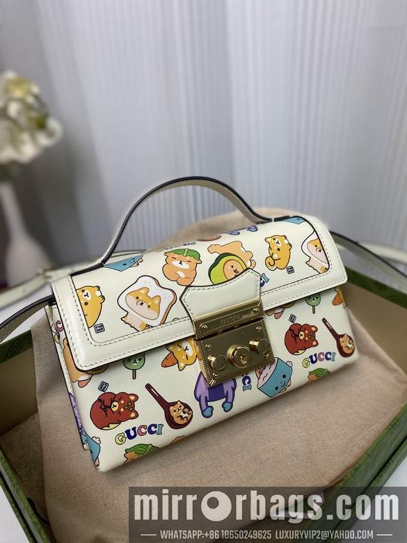 Gucci Bags 1:1 652683 18X10X5cm DF