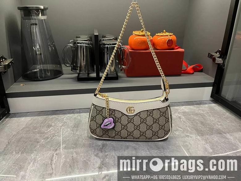 Gucci Bags 1:1 784732 10X19X3cm DF