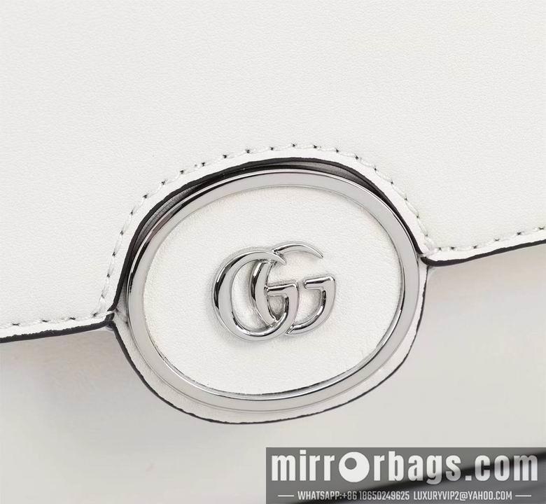 Gucci Bags 1:1 Petite GG 739722 21X10X5cm DF 2colour