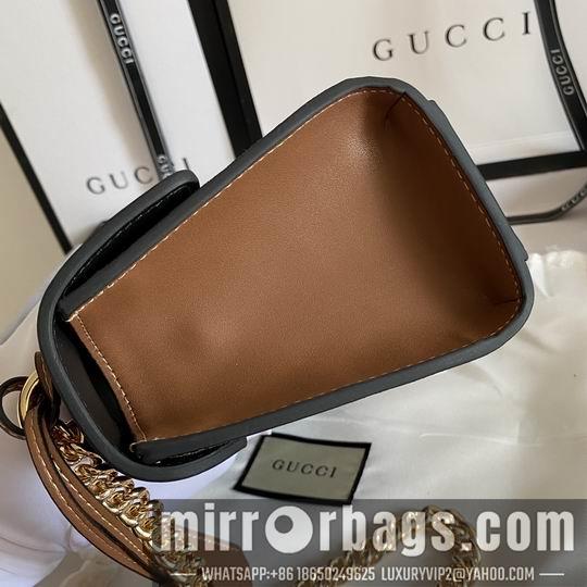 Gucci Bags 1:1 PadLock 409489 20x12.5x8cm df02
