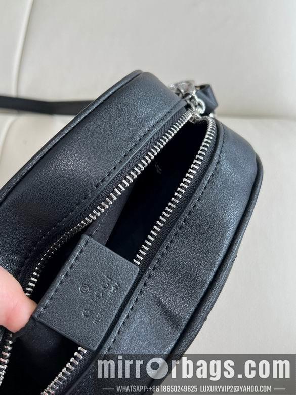 Gucci Bags 1:1 Blondie 760169 13X25X12cm DF-1 3colour
