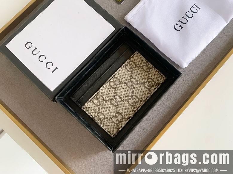 Gucci Bags 1:1 451277 10X7.5cm YG 1