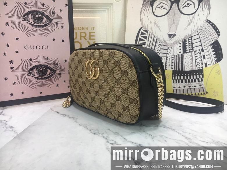 Gucci Bags 1:1 WD447632 24X12X7