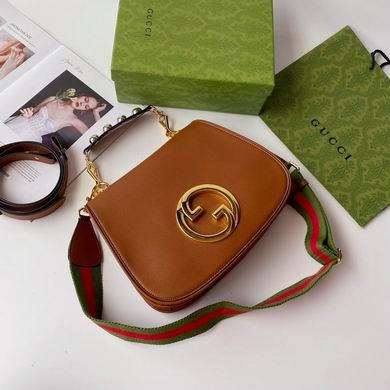 Gucci Bags 1:1 699210 29X22X7cm YG 3colour