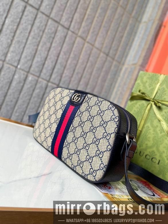 Gucci Bags 1:1 21X17cm 041902 XM