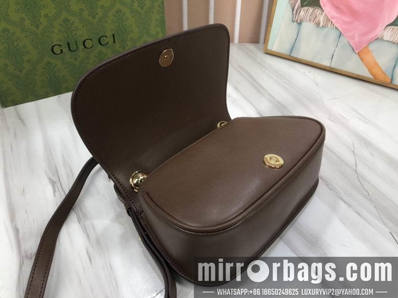 Gucci Bags 1:1 815700 21.5X11X8cm DF 3colour